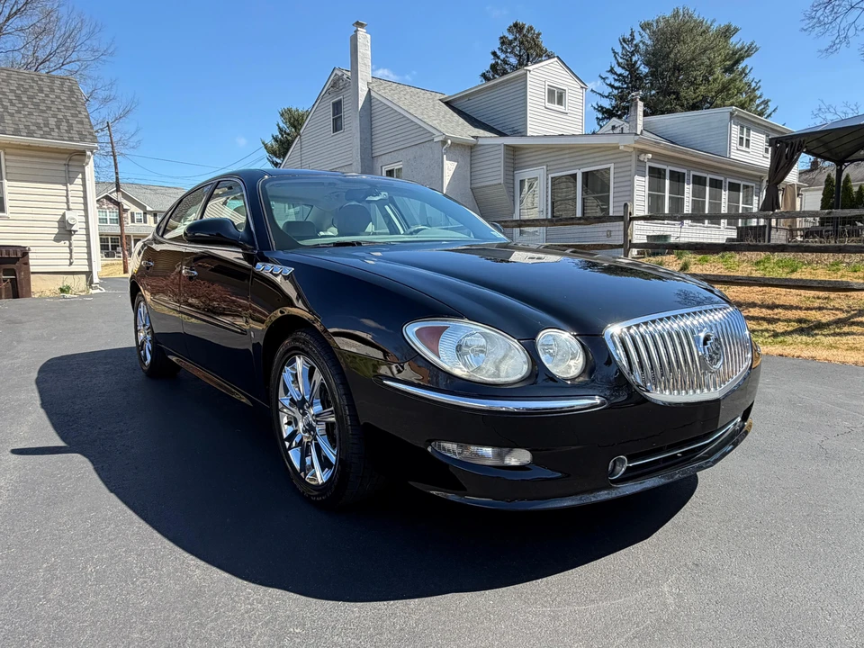 2008 Buick LaCrosse - Image 24 of 31