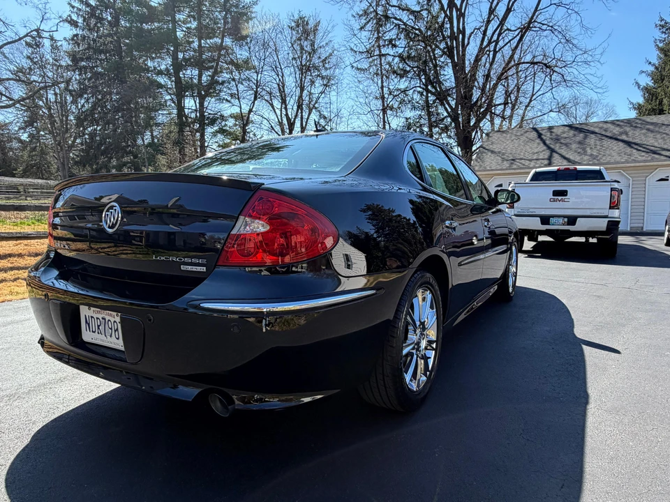 2008 Buick LaCrosse - Image 21 of 31