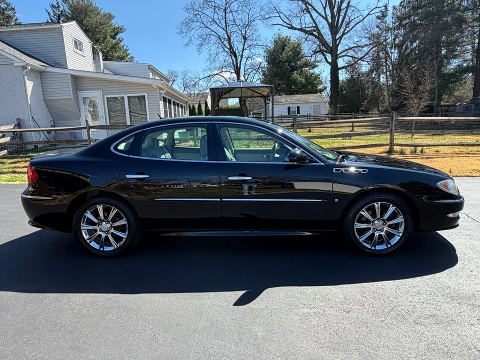 2008 Buick LaCrosse - Image 22 of 31