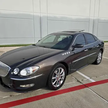 2008 Buick LaCrosse Super