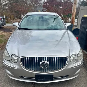 2008 Buick LaCrosse Super