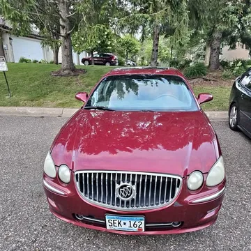 2008 Buick LaCrosse Super