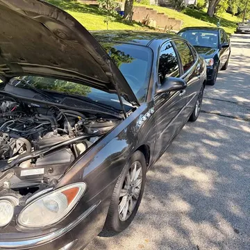 2008 Buick LaCrosse Super Sedan 4D