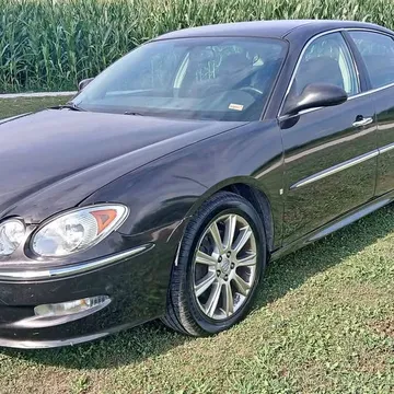 2008 Buick LaCrosse Super Sedan 4D