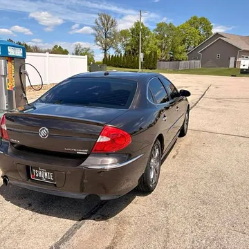 2008 Buick LaCrosse Super