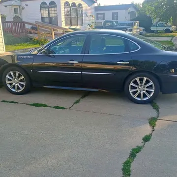 2008 Buick LaCrosse Super Sedan 4D