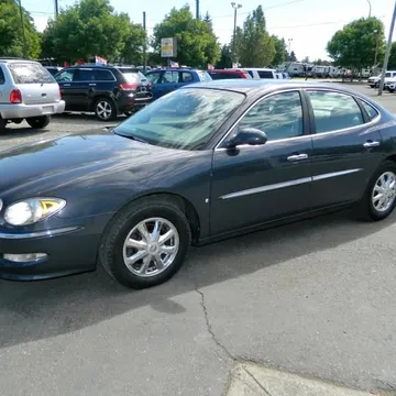 2008 Buick LaCrosse CX Sedan