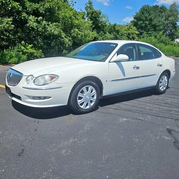 2008 Buick LaCrosse CX Sedan