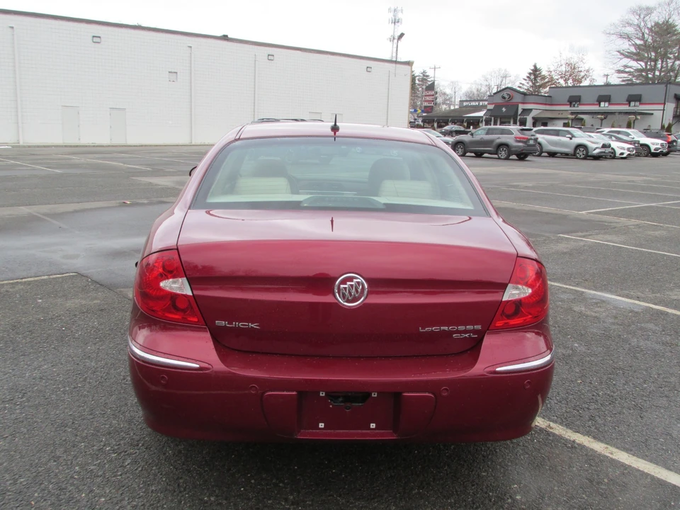 2008 Buick LaCrosse - Image 4 of 21