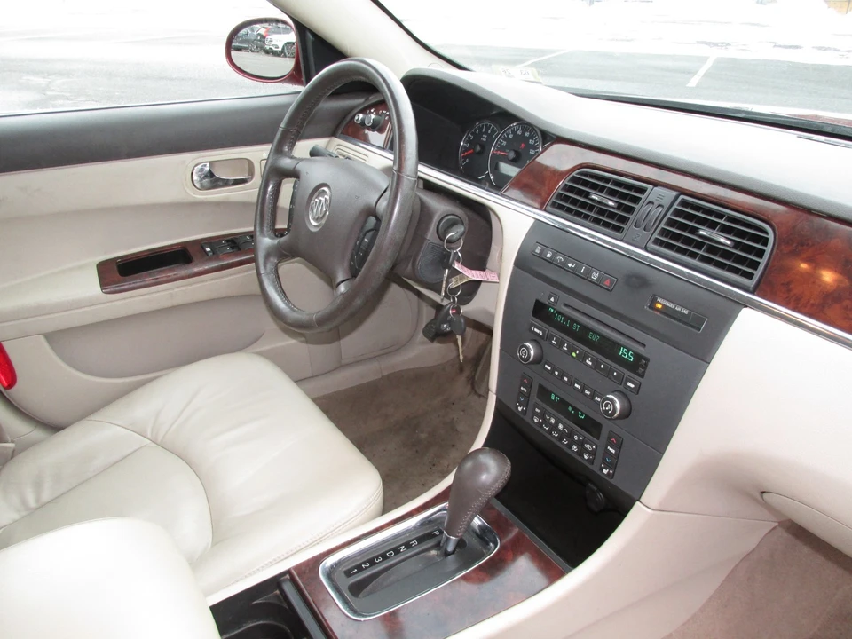 2008 Buick LaCrosse - Image 18 of 21