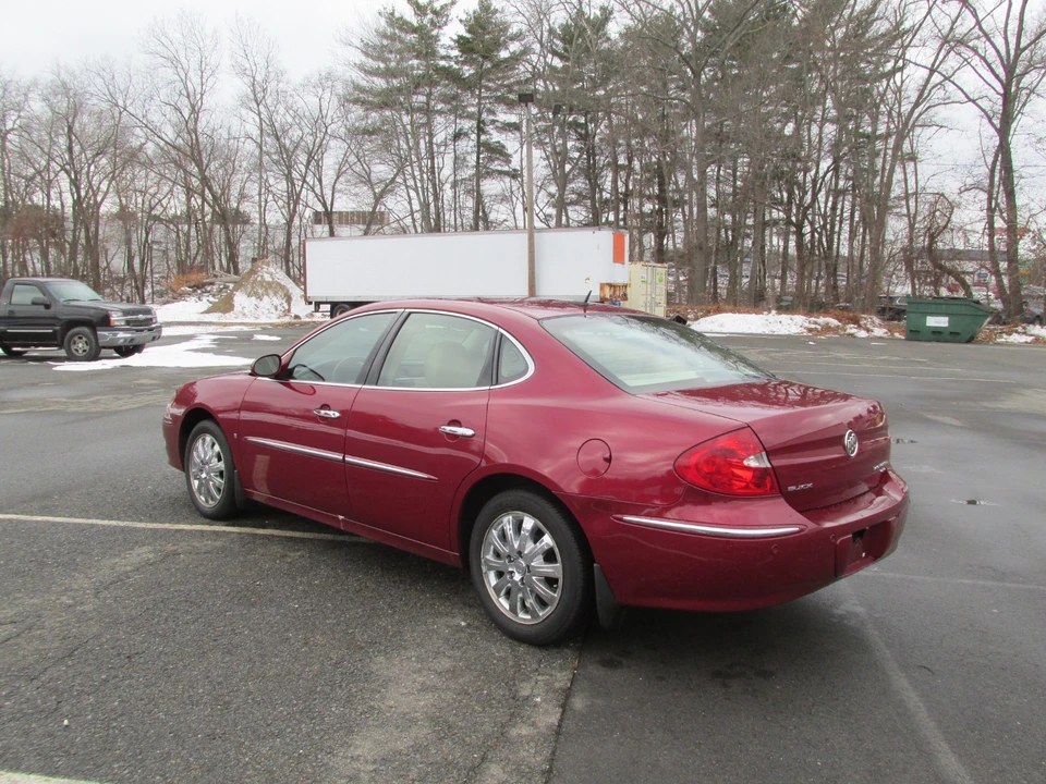 2008 Buick LaCrosse - Image 3 of 21