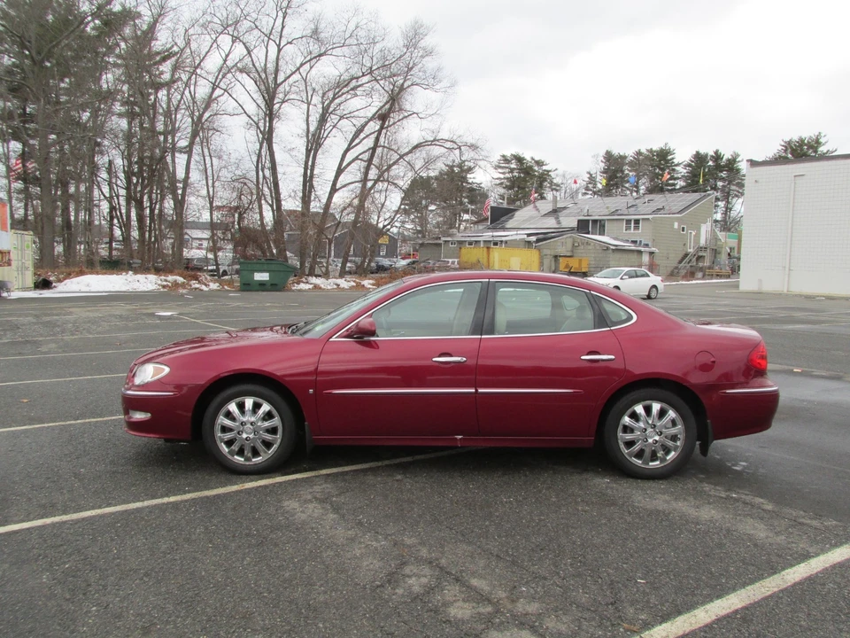 2008 Buick LaCrosse - Image 2 of 21
