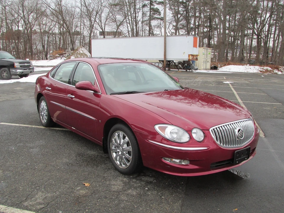 2008 Buick LaCrosse - Image 8 of 21