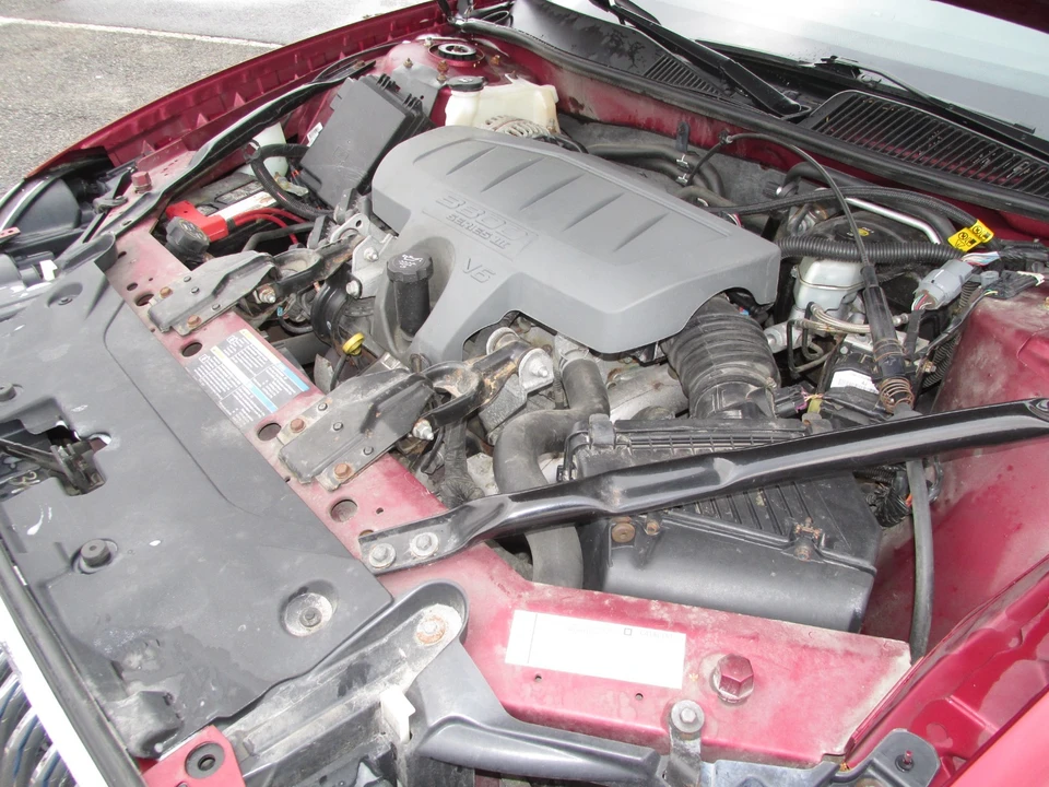 2008 Buick LaCrosse - Image 19 of 21