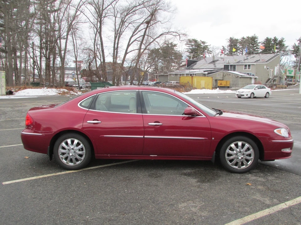 2008 Buick LaCrosse - Image 7 of 21
