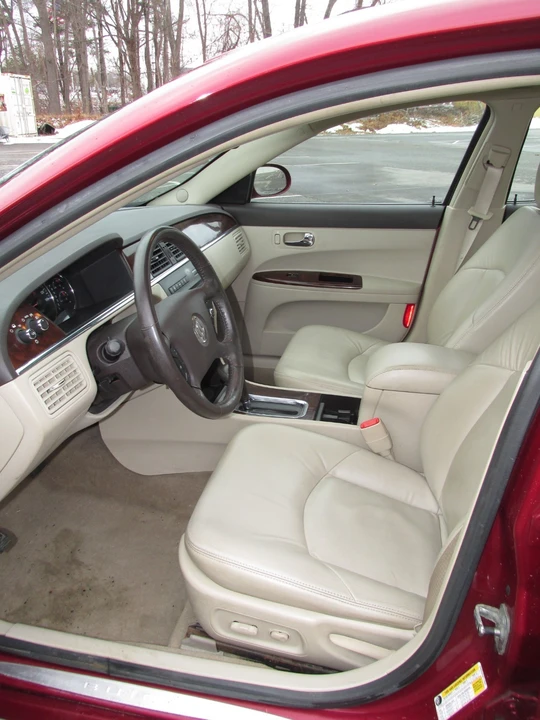 2008 Buick LaCrosse - Image 16 of 21