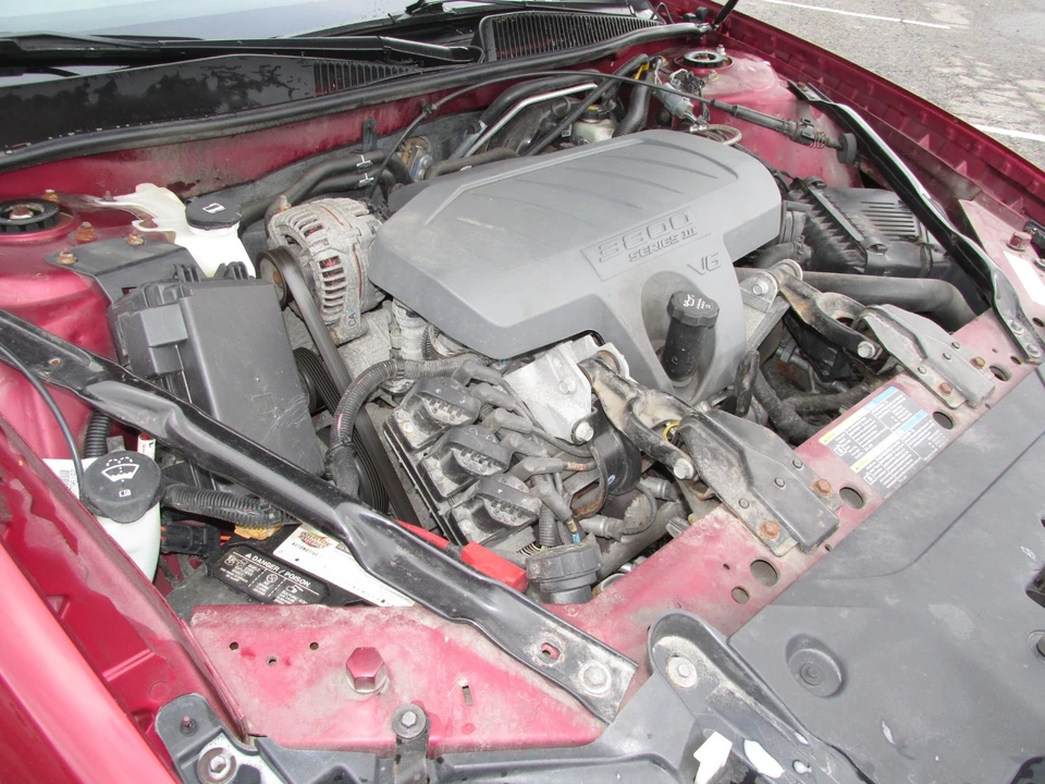2008 Buick LaCrosse - Image 20 of 21