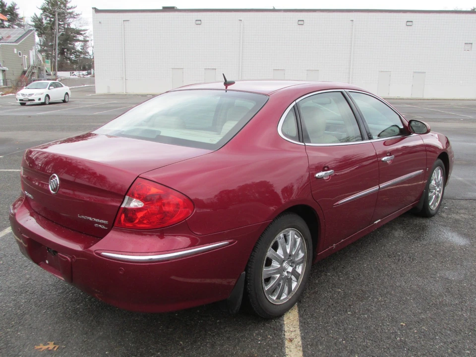 2008 Buick LaCrosse - Image 6 of 21