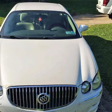 2008 Buick LaCrosse GSX