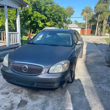 2008 Buick LeSabre Custom Sedan 4D