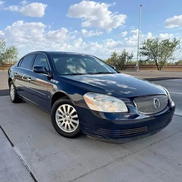 2008 Buick Lucerne CX