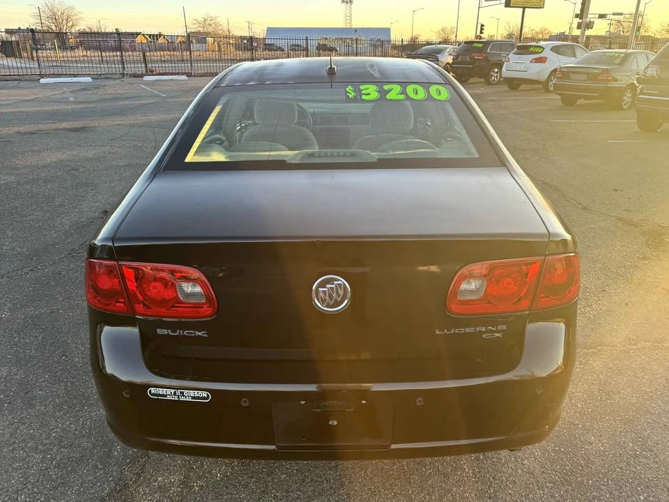 2008 Buick Lucerne - Image 6 of 11