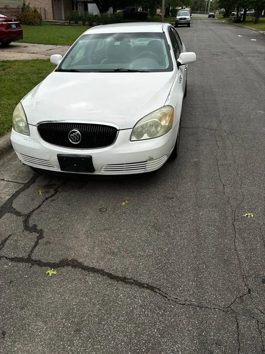 2008 Buick Lucerne - Image 4 of 4