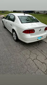 2008 Buick Lucerne CX