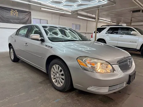 2008 Buick Lucerne CX Sedan 4D
