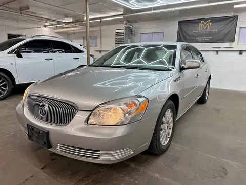 2008 Buick Lucerne CX Sedan 4D