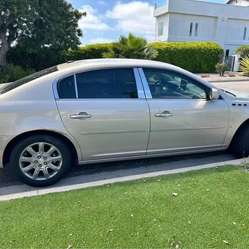 2008 Buick Lucerne CX Sedan 4D