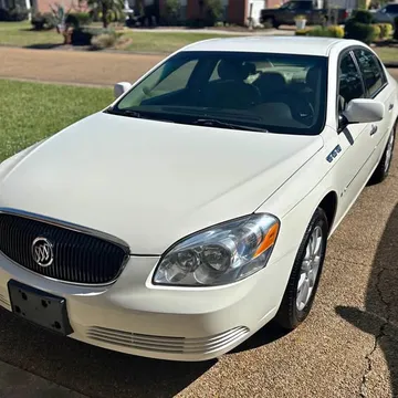 2008 Buick Lucerne CX Sedan 4D