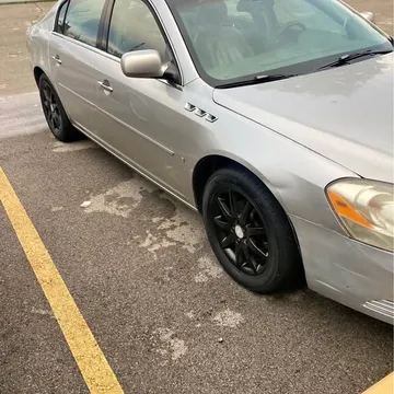 2008 Buick Lucerne CX