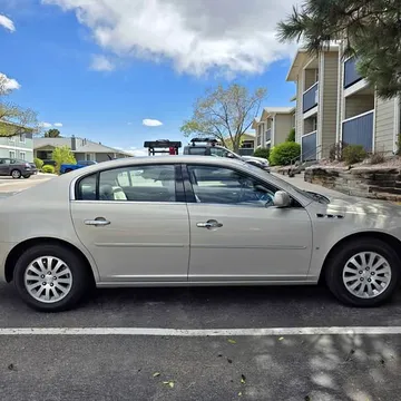 2008 Buick Lucerne CX