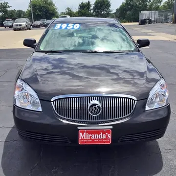 2008 Buick Lucerne CX