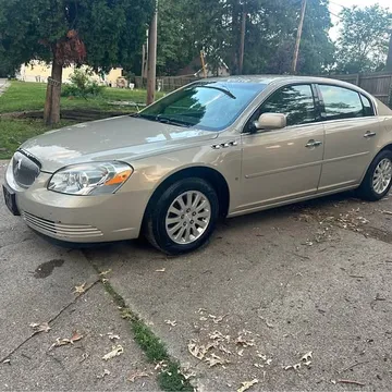 2008 Buick Lucerne CX