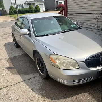 2008 Buick Lucerne CX Sedan 4D