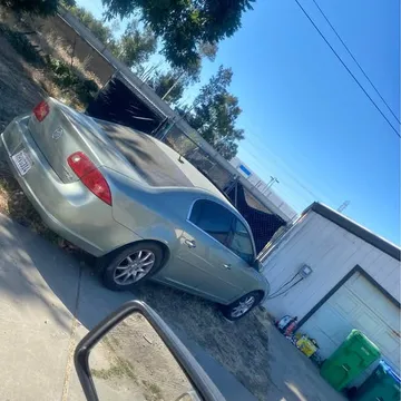 2008 Buick Lucerne CX Sedan 4D