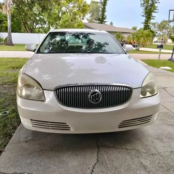 2008 Buick Lucerne CX Sedan 4D