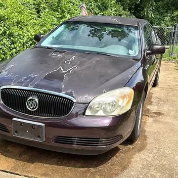 2008 Buick Lucerne CX Sedan 4D