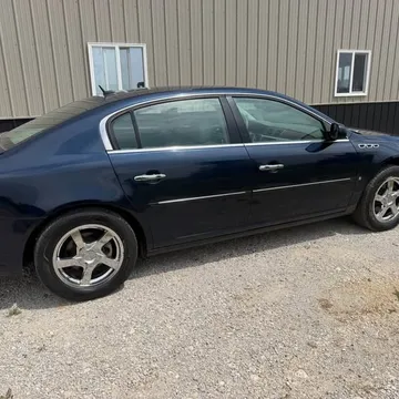 2008 Buick Lucerne CX Sedan 4D
