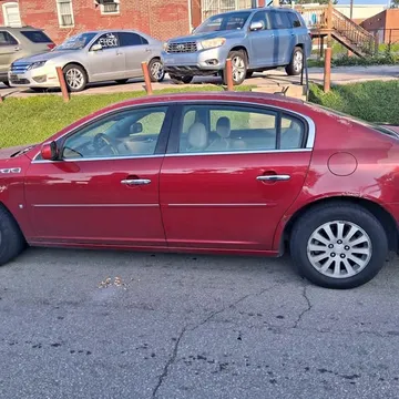 2008 Buick Lucerne CX Sedan 4D
