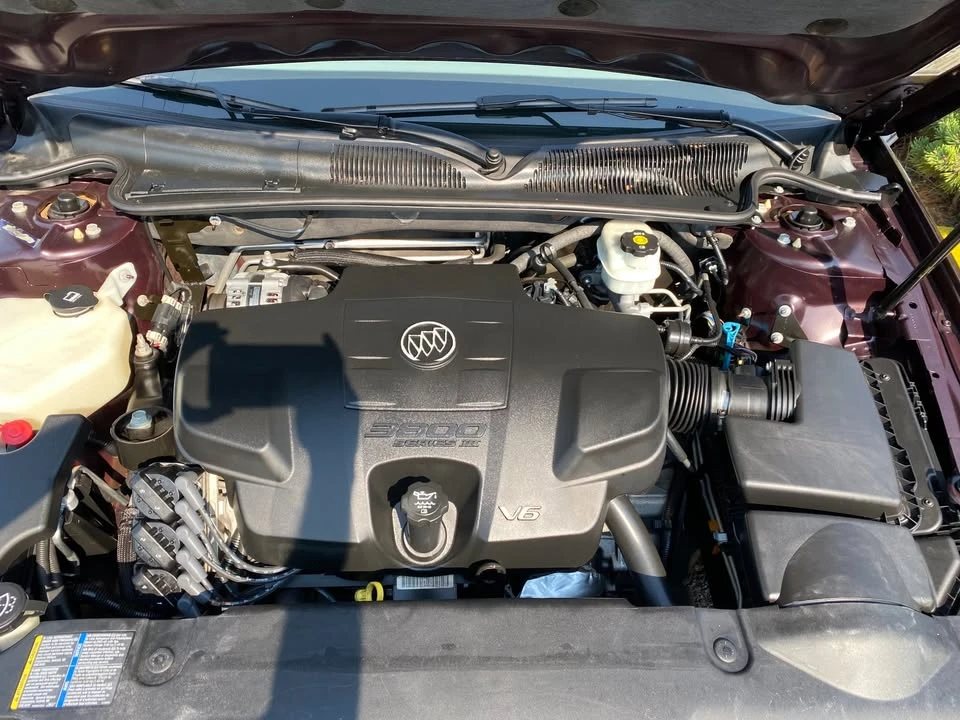 2008 Buick Lucerne - Image 20 of 20