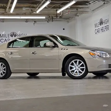 2008 Buick Lucerne CXL