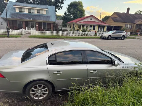 2008 Buick Lucerne CXL Premium Sedan 4D