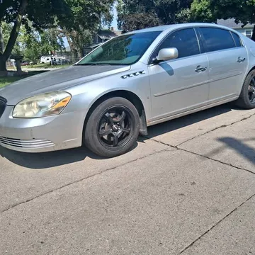 2008 Buick Lucerne CXL Premium Sedan 4D