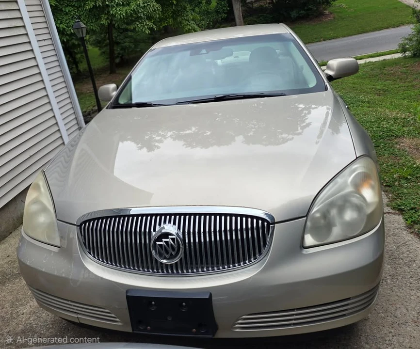 2008 Buick Lucerne - Image 5 of 13