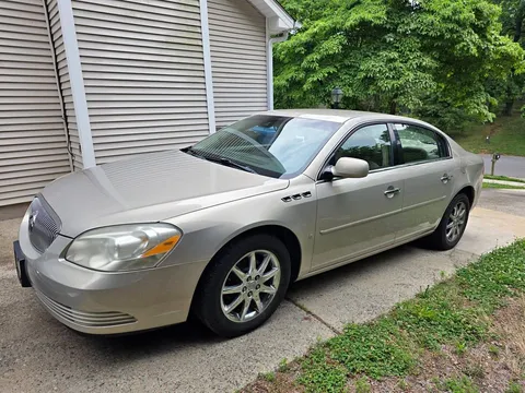 2008 Buick Lucerne CXL