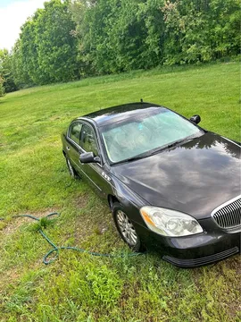 2008 Buick Lucerne CXL Sedan 4D