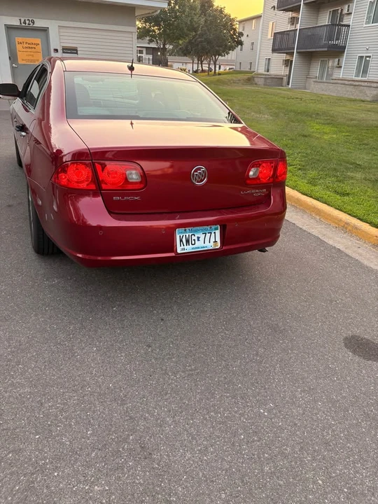 2008 Buick Lucerne - Image 4 of 5